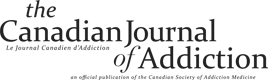 The Canadian Journal of Addiction