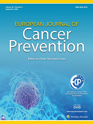 Journal Cover Image