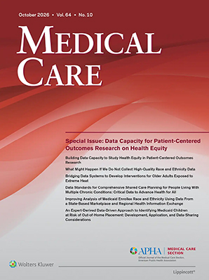 Journal Cover Image