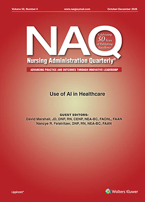 Journal Cover Image