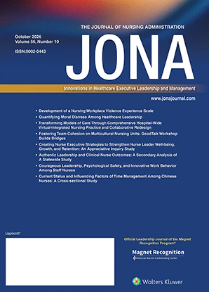 Journal Cover Image