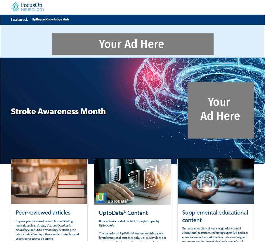 Disease Awareness Month