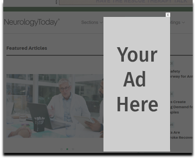 Site Interstitial Banners