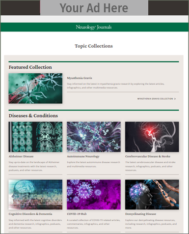 topic collection sponsorship